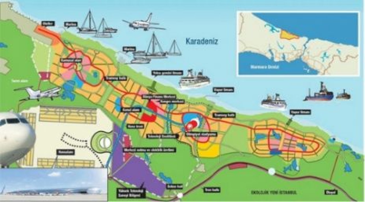 BU DA YENİ İSTANBUL..!