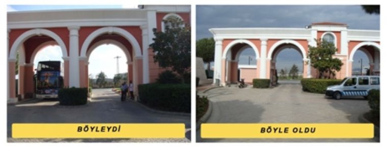 Mahalleye Karakol istedi saldırıya uğradı