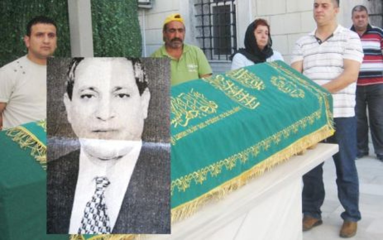 Sinan Albayrak son yolculuğuna uğurlandı.