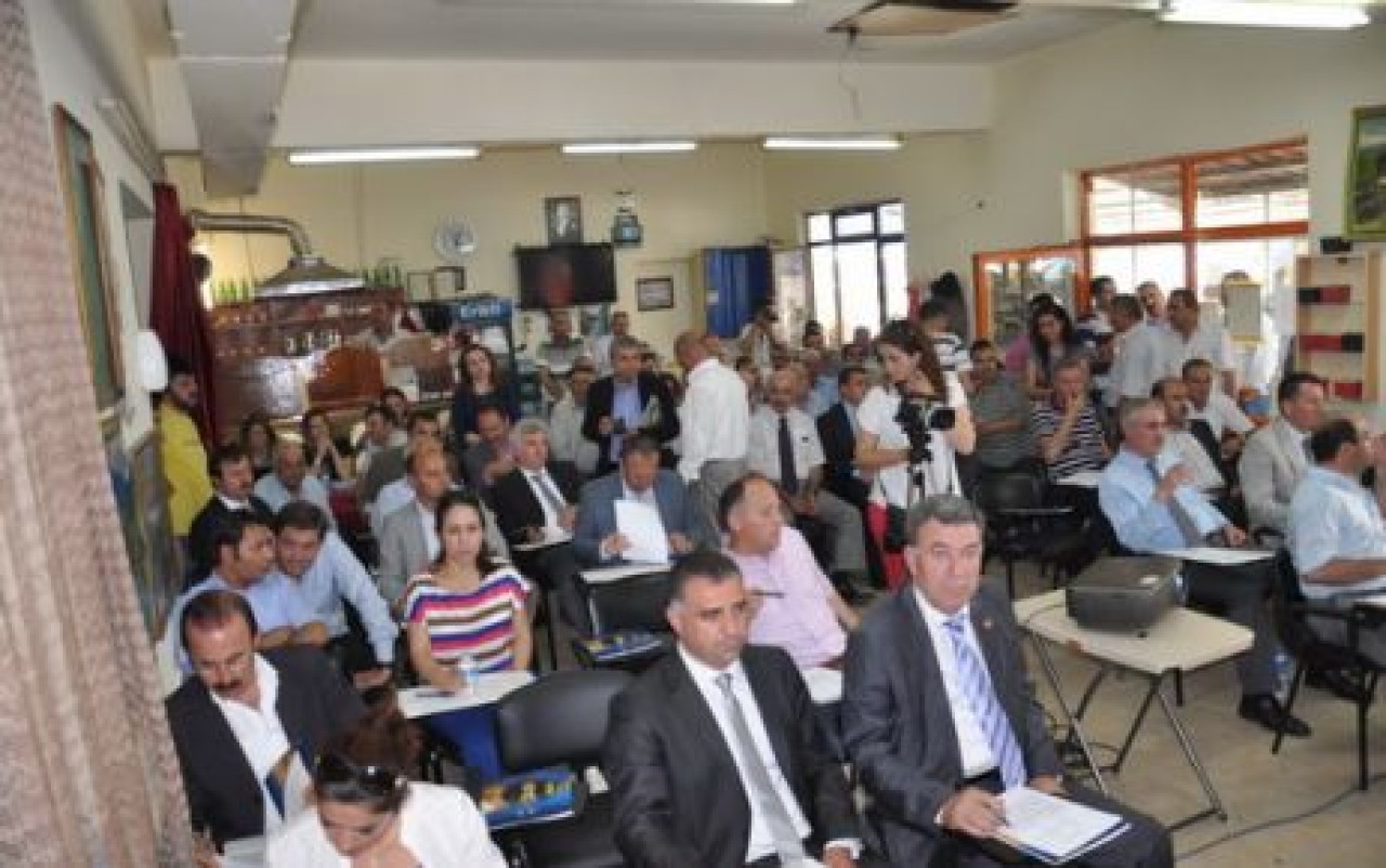 Haziran ayı meclisi Çakmaklı'da gerçekleşti...