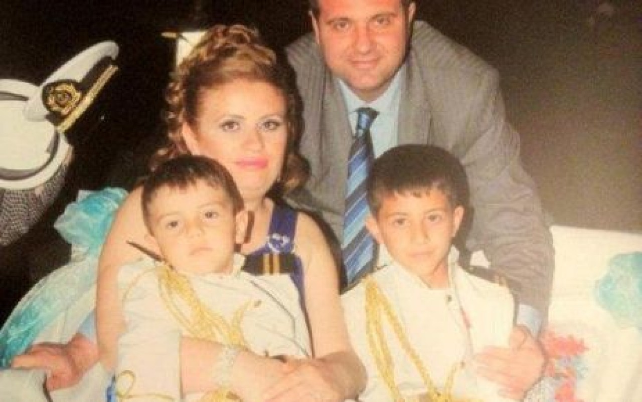 Katrancı ailesinin sünnet heyecanı