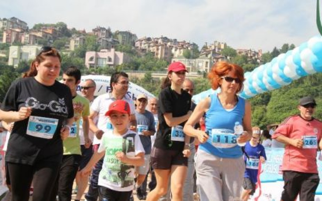 Başakşehir sağlığa koştu