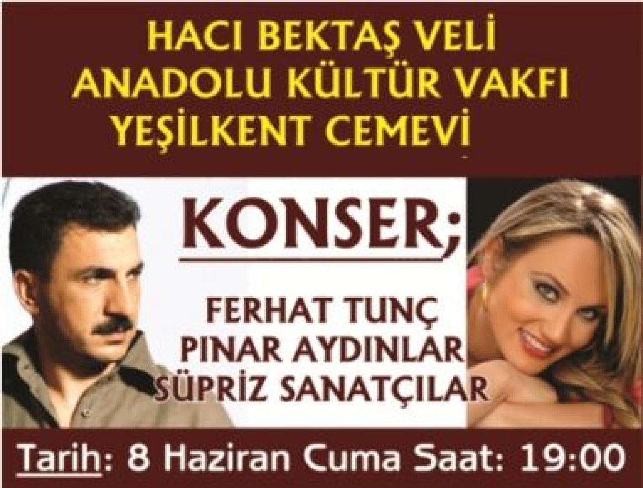 CEMEVİ OLAYINDA MUTLU SON