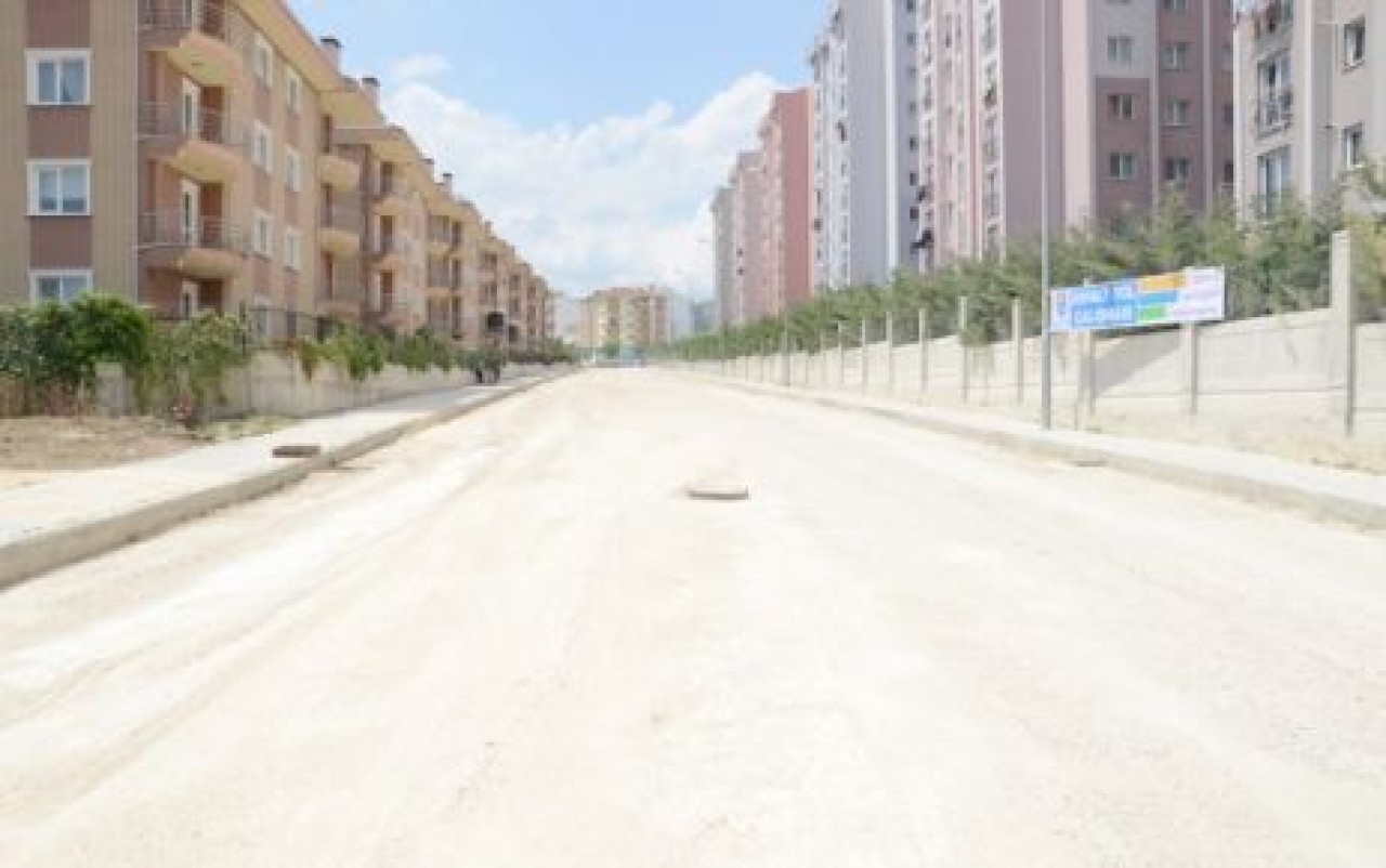 KİPTAŞ 1 VE ENGİN KENT SAKİNLERİNE MÜJDE