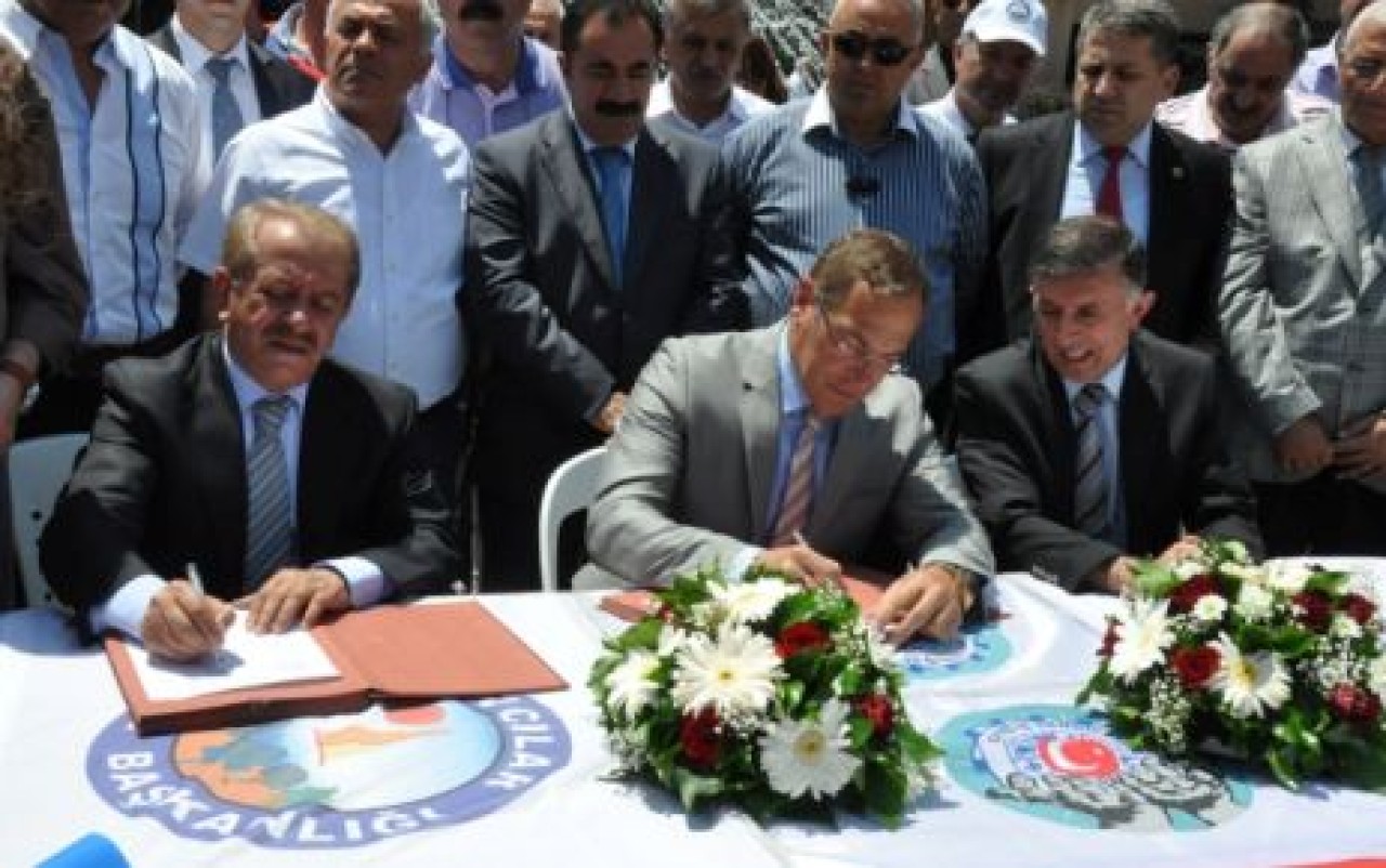 Avcılar'da toplu iş sözleşmesi