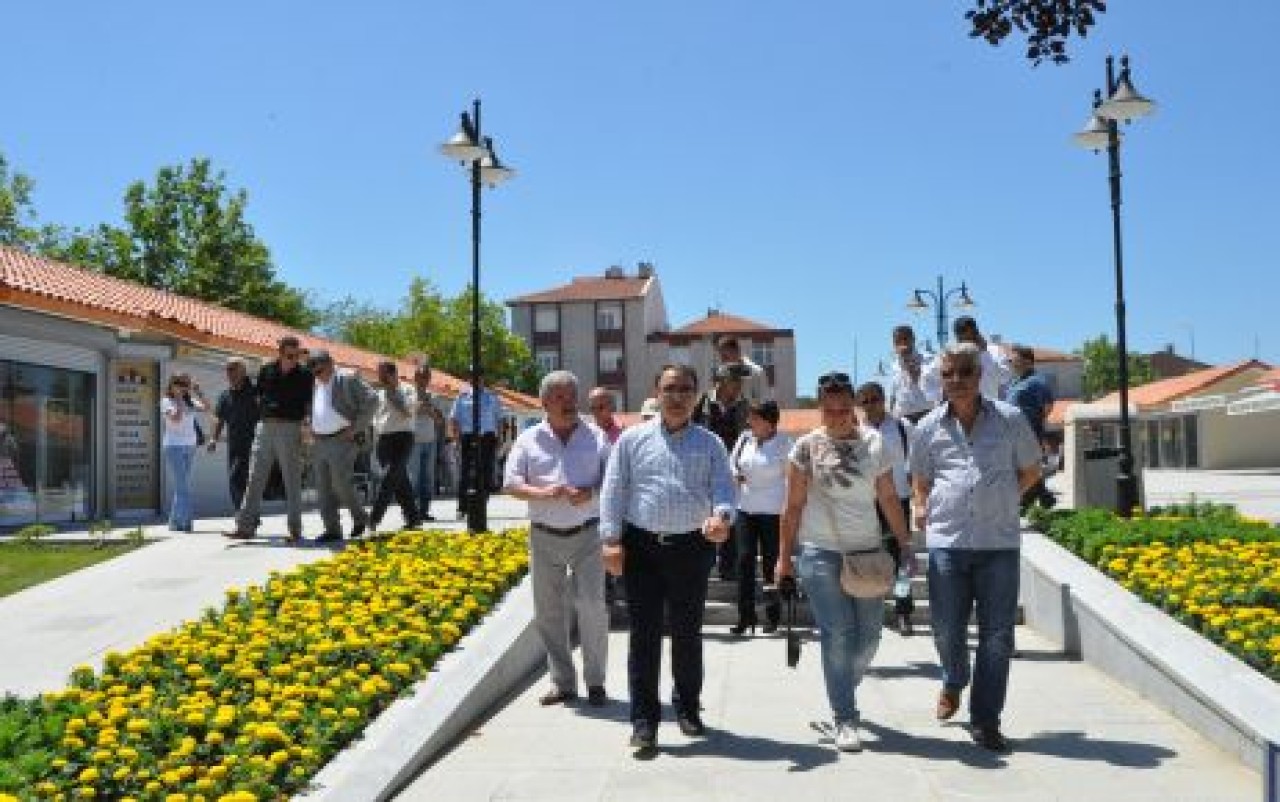 Işıklar’dan Selimpaşa jesti