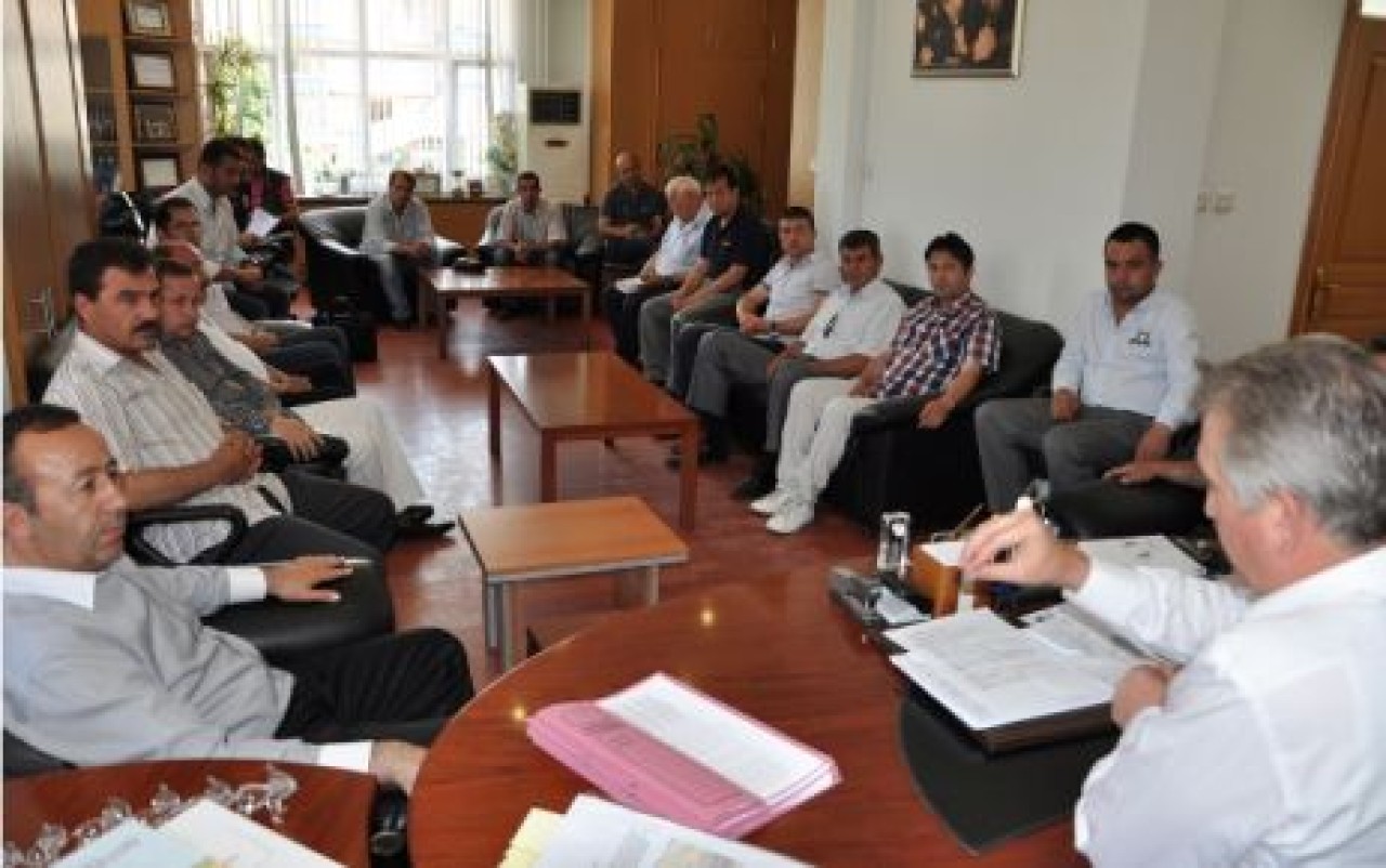 KARA’DAN AMATÖR SPOR KULÜPLERİNE DESTEK