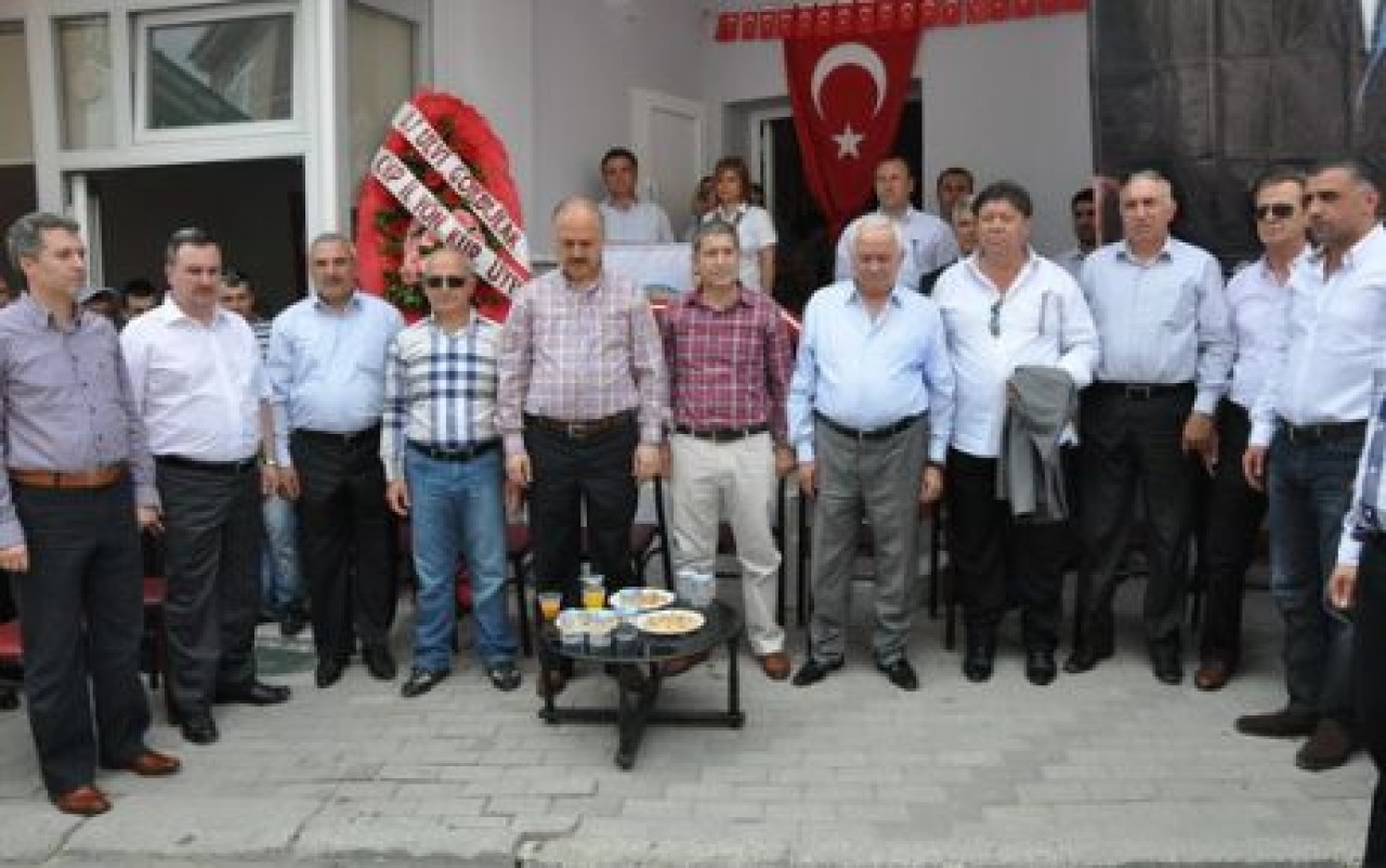 Tepecikli Rumelilere yeni bina…