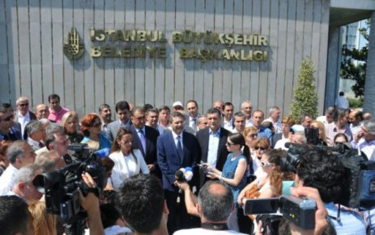 ESENYURT’TA 25 BİN KAÇAK KONUT VAR!