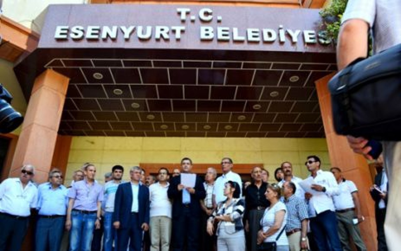 İNŞAATLAR NEDEN MÜHÜRLENDİ AÇIKLAYIN!