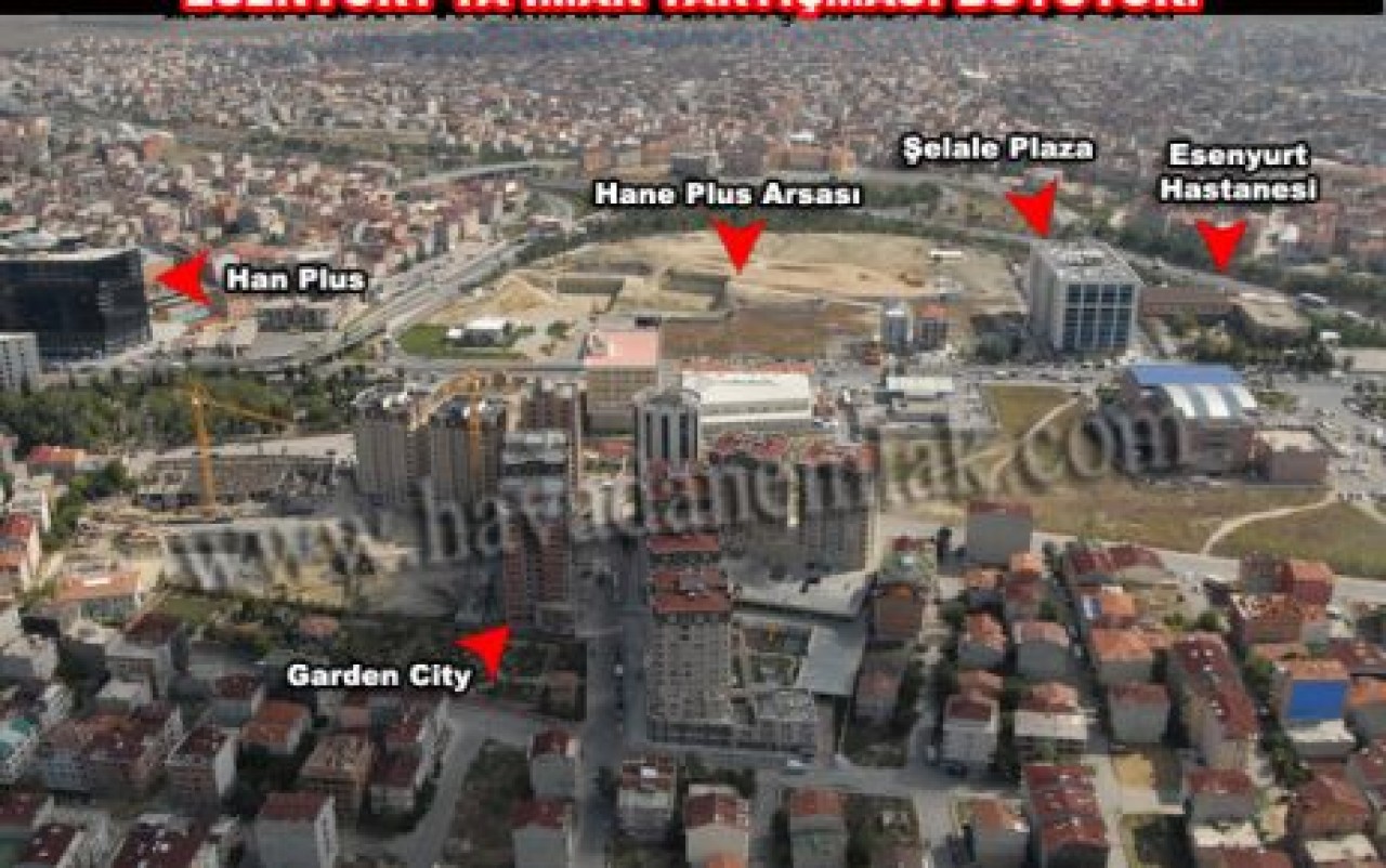 BELEDİYE: ASILSIZ İDDİA!