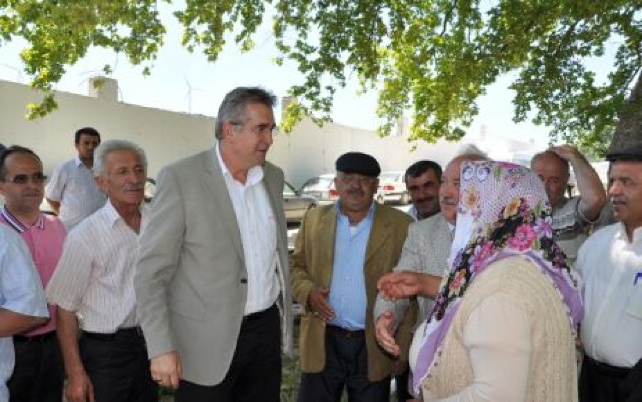 ÇATALCA’NIN KAPILARI AÇIK!