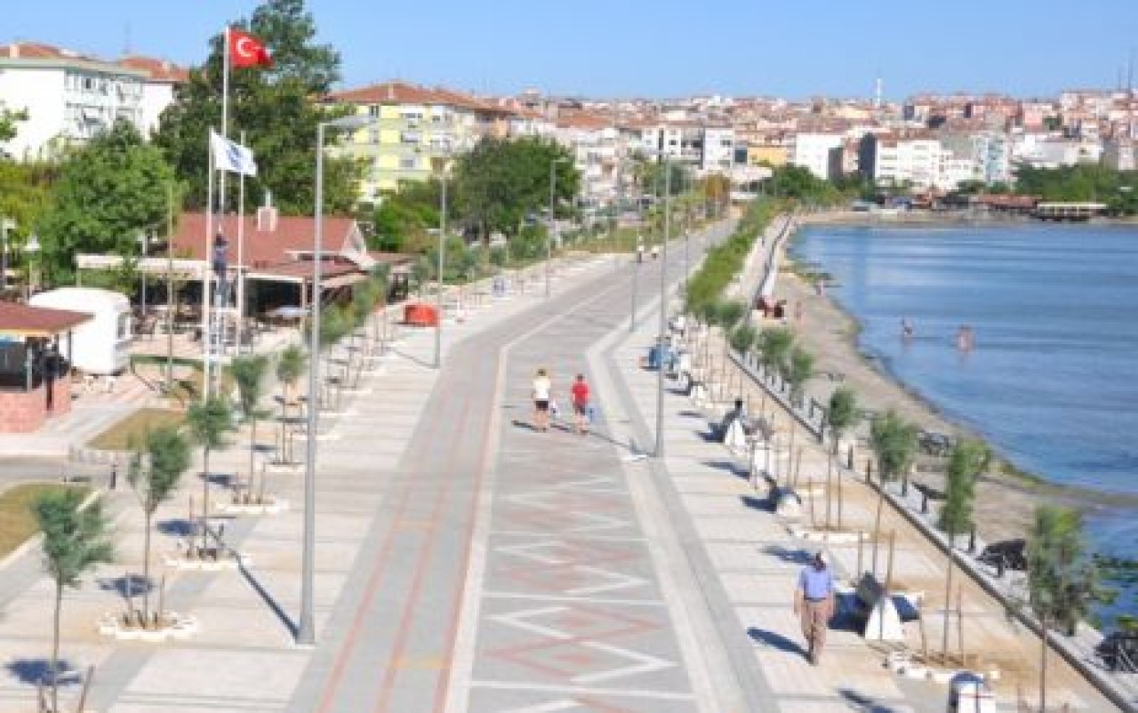 ERSEVEN SİTESİ ÖNÜNDE NELER YAPILDI?