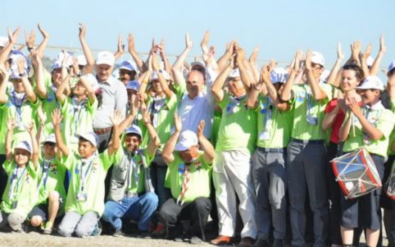 İZCİLİK “ENGEL” TANIMAZ…