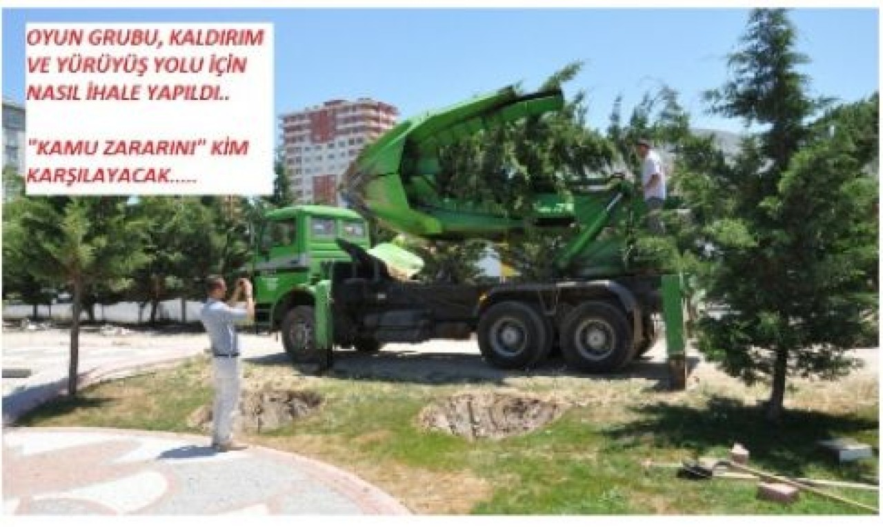 MİLLETİN PARASI NEREYE KAYDI