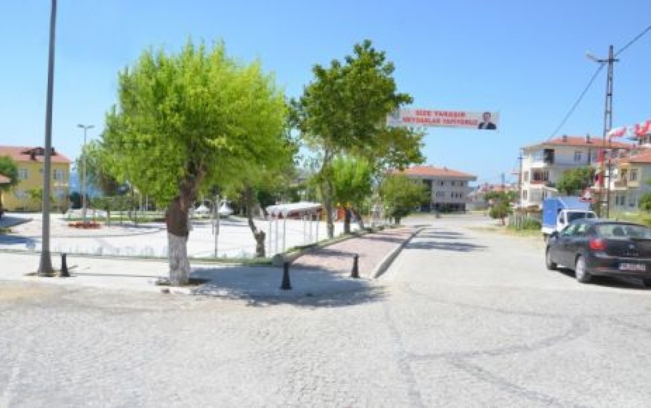 GÜMÜŞYAKA NEFES ALDI