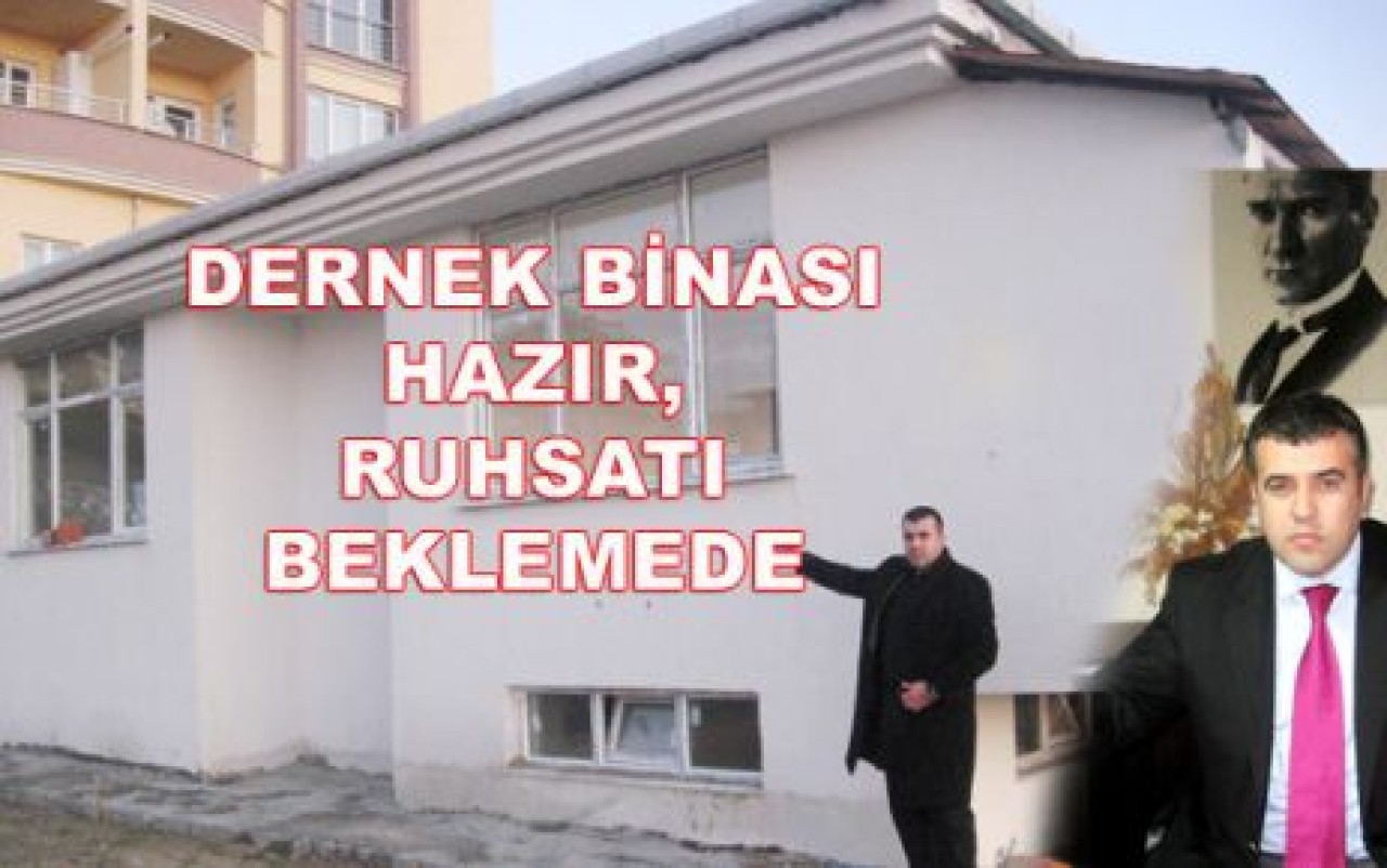 RUMELİLER RUHSATINI İSTİYOR