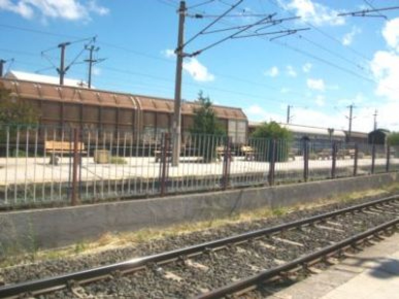 Çerkezköy-Edirne Arası Tamam