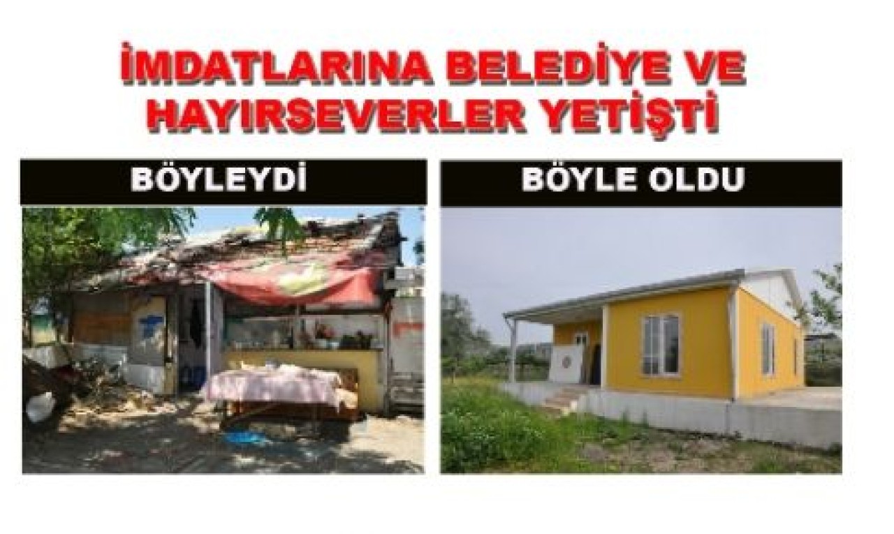 HAYIRSEVERLER İŞ BAŞINDA!