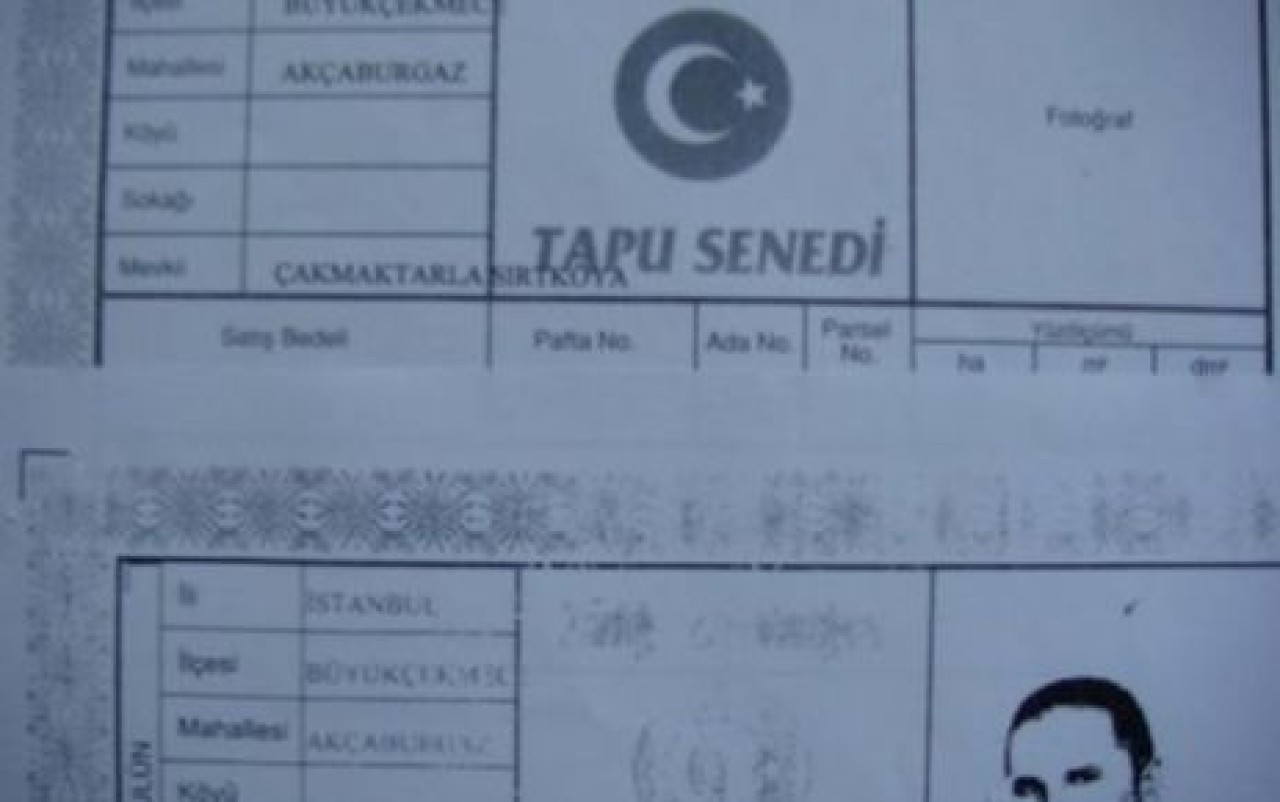 Milyon $ lık villarda Tapu skandalı!