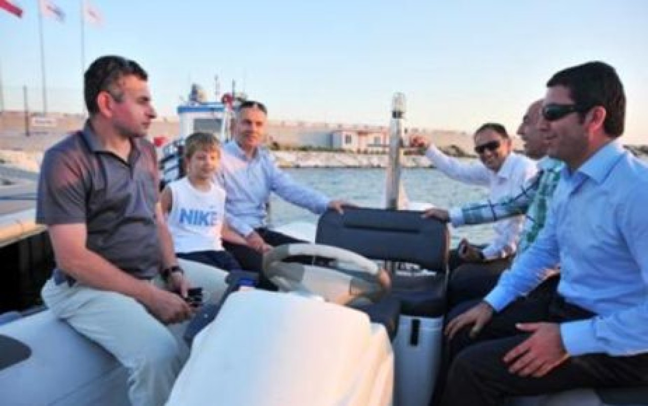 Zodyakla Deniz Keyfi