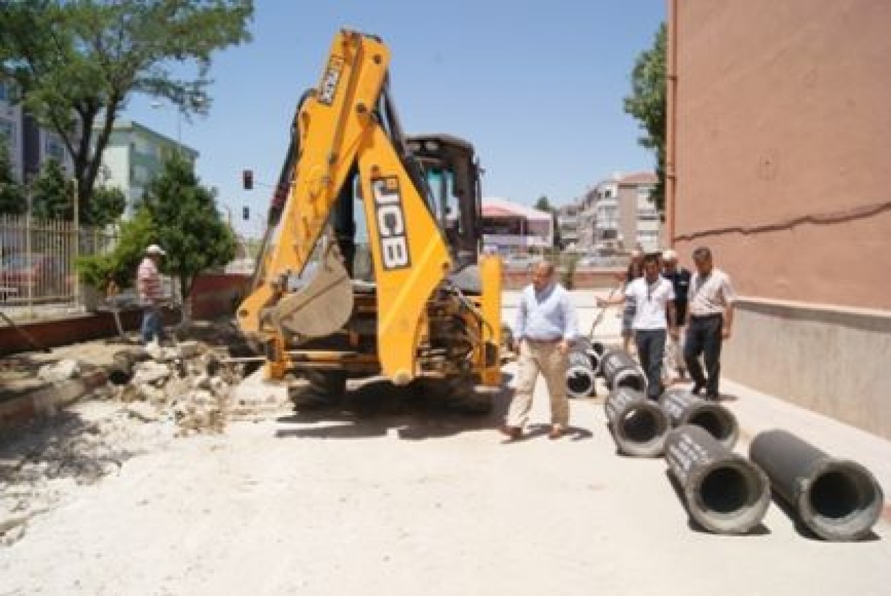 KARAKAŞ, SÖZÜNÜ TUTTU.