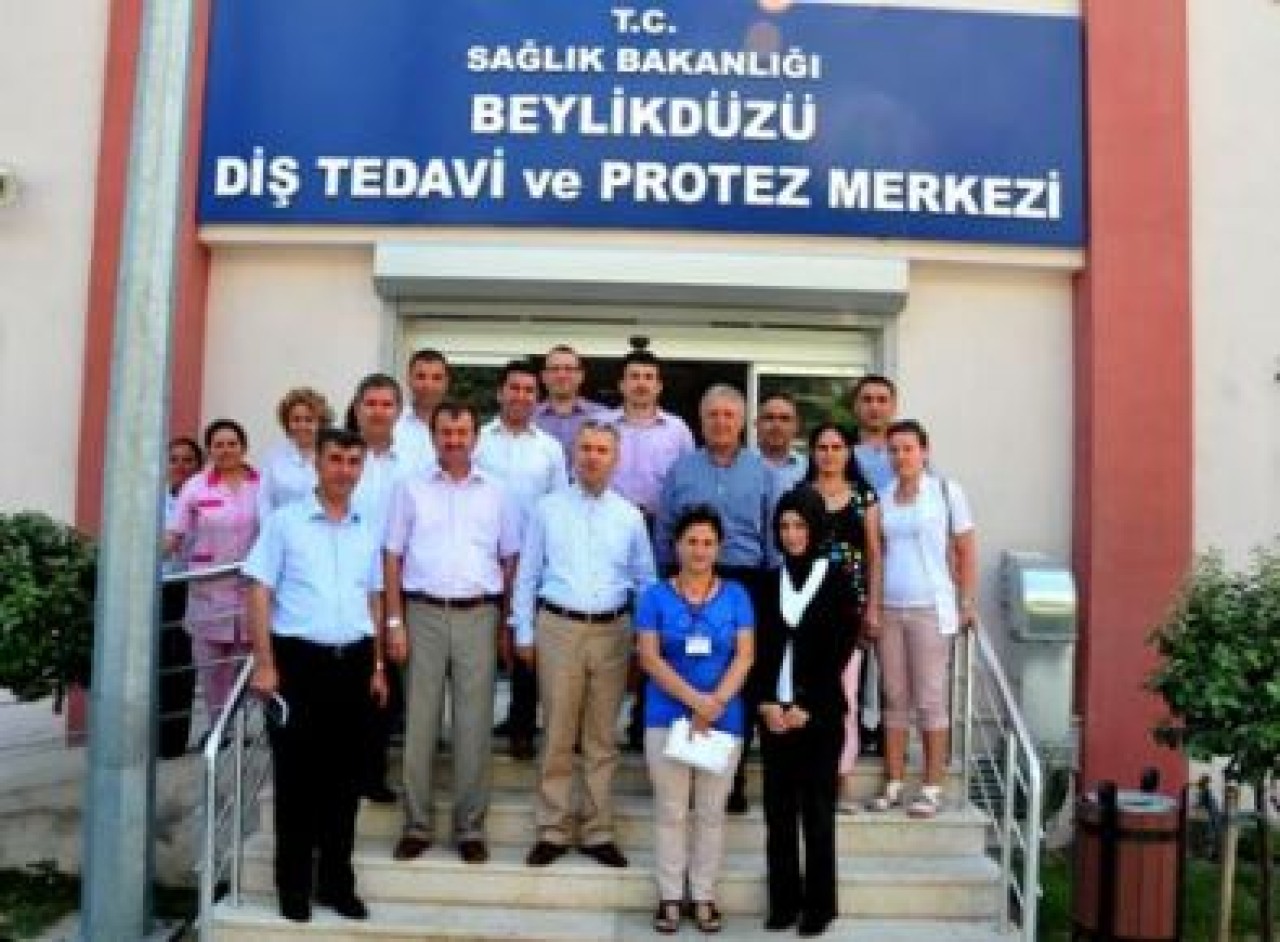 BEYLİKDÜZÜ AĞIZ VE DİŞ SAĞLIĞI MERKEZİ