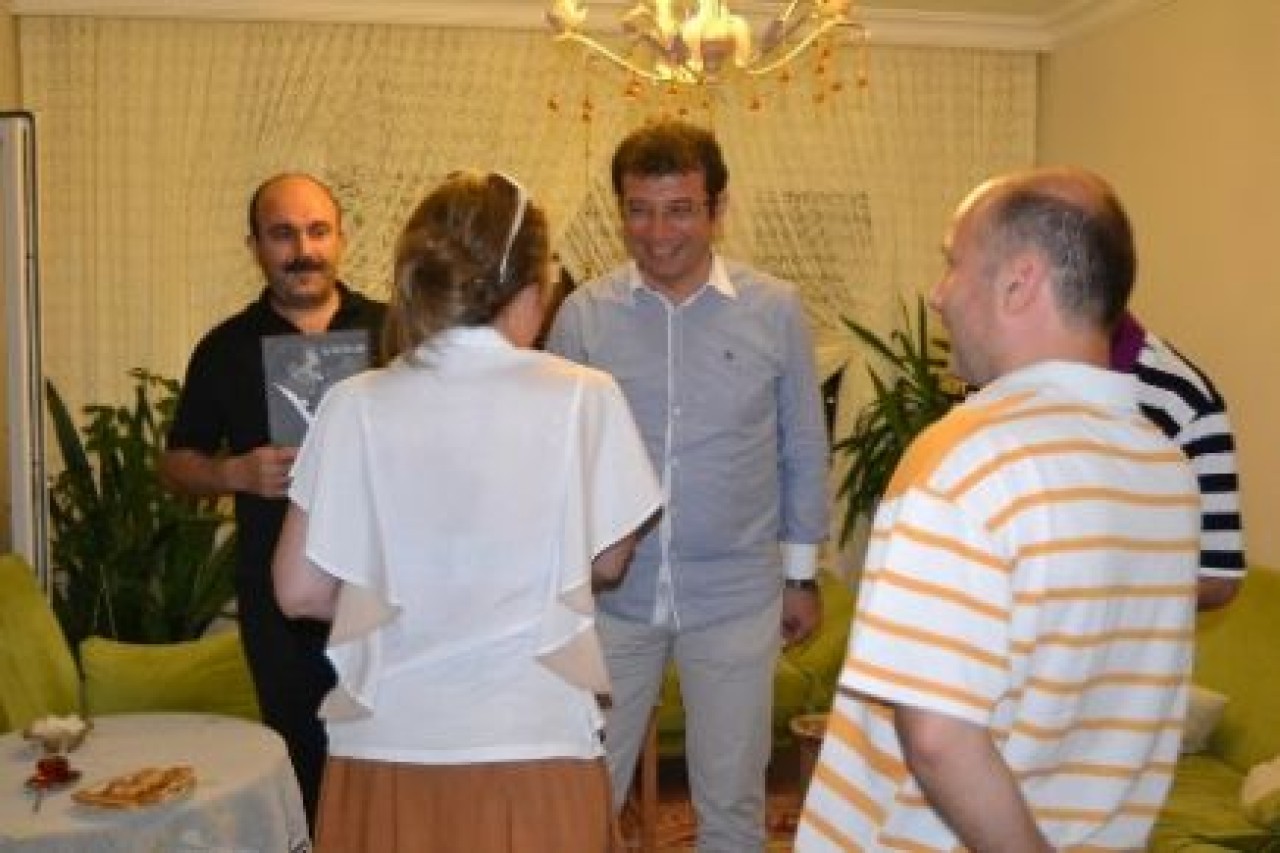 İHLAS MARMARA MAĞDUR EDİLİYOR.