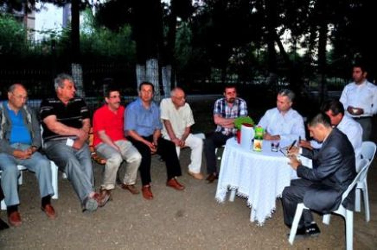 BAŞKAN UZUN’DAN ‘GÜZEL’ HABERLER!