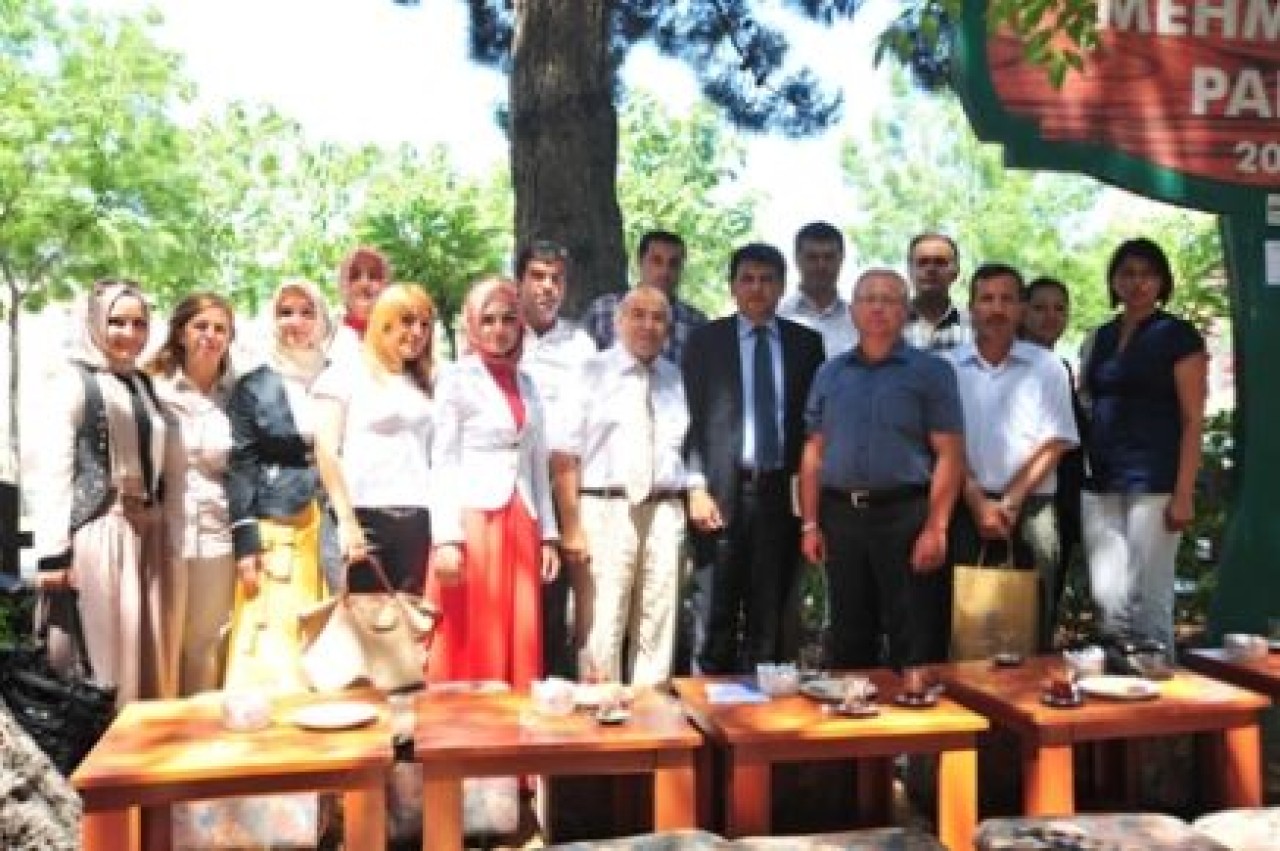 ‘STK’LARLA İLETİŞİM HALİNDEYİZ’