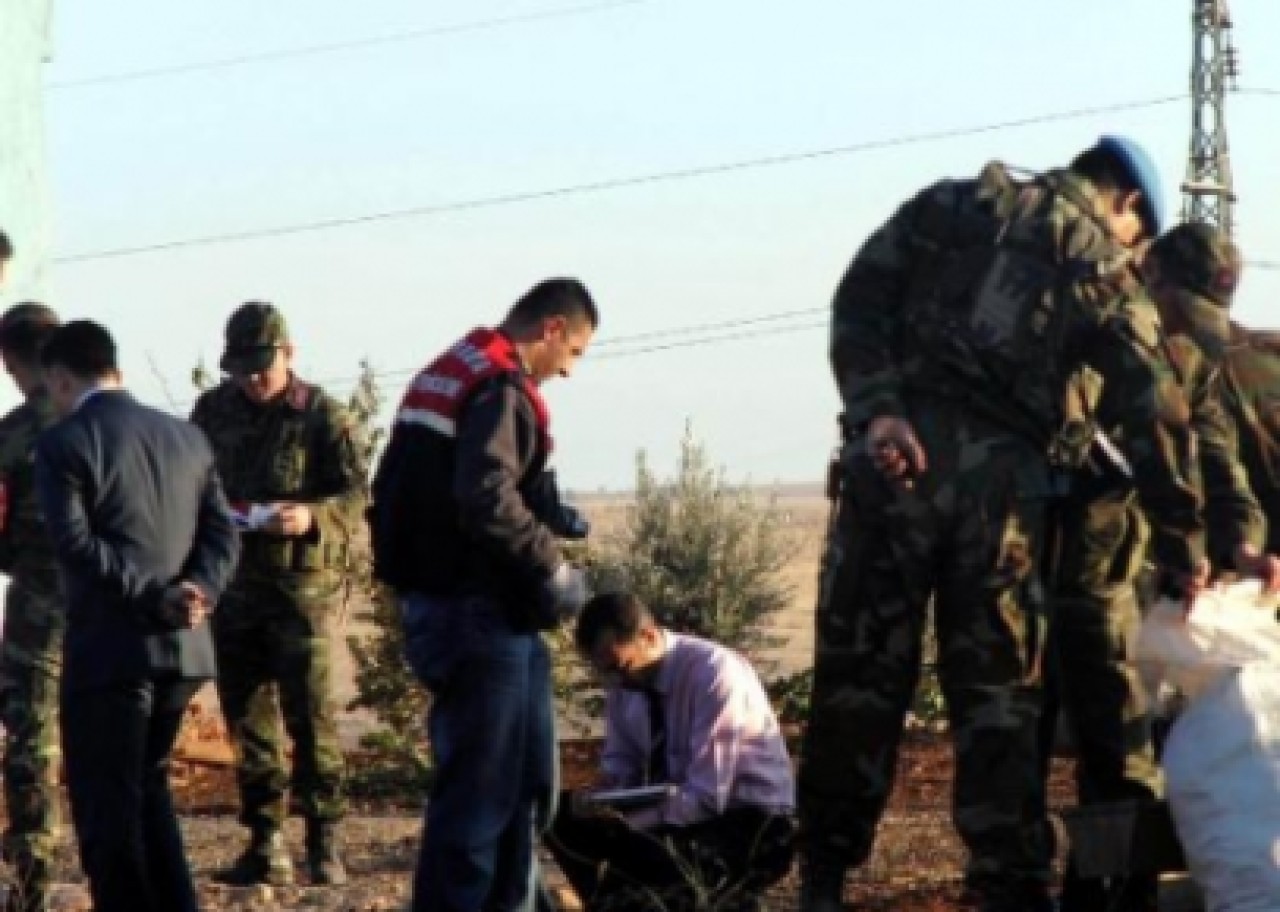 Şırnak'ta mayın patladı.