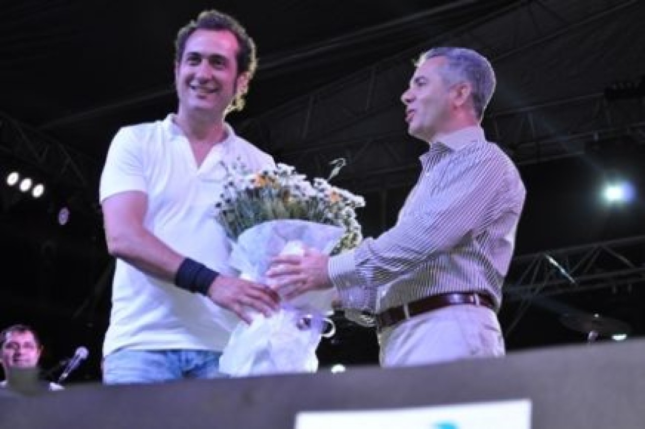 Beylikdüzü Belediyesi tarafından düzenlenen “Yaz Konserleri” Kıraç Konseri ile başladı.