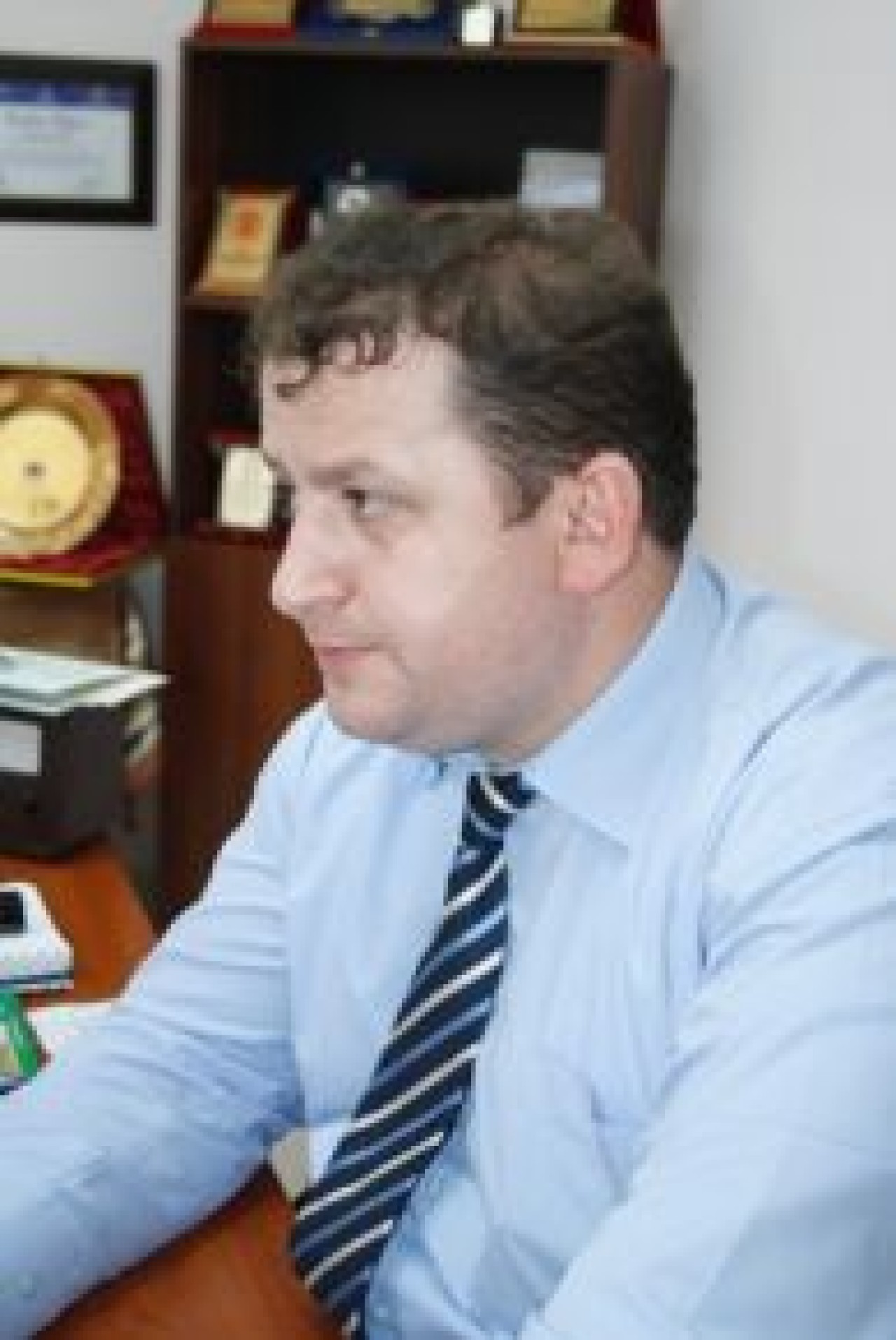 İstanbul Muhtarlar Derneği Genel Başkanı Selami AYKUT ve firma yetkilileri isyan etti