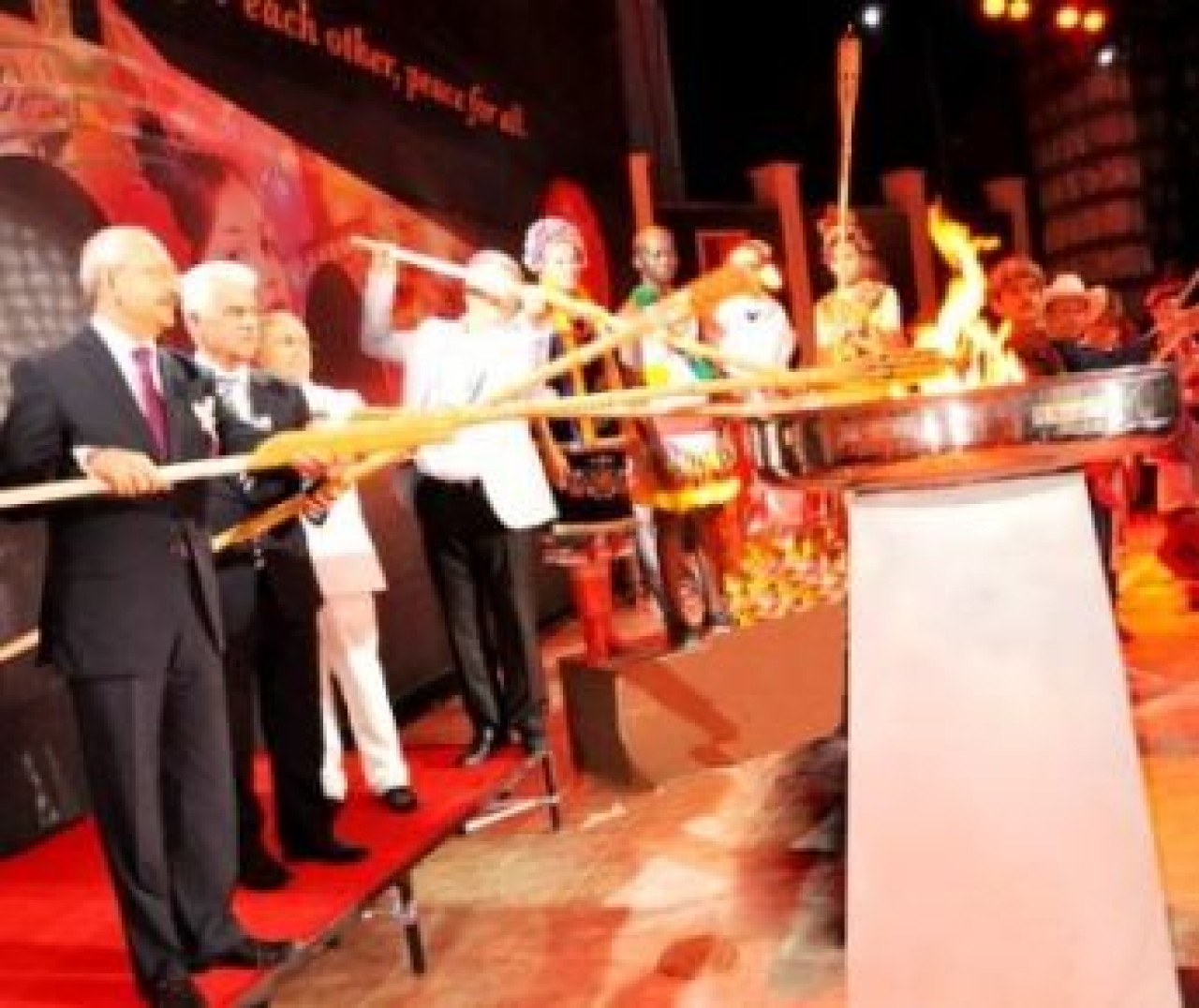 Festival Ateşini Kılıçdaroğlu Yaktı…
