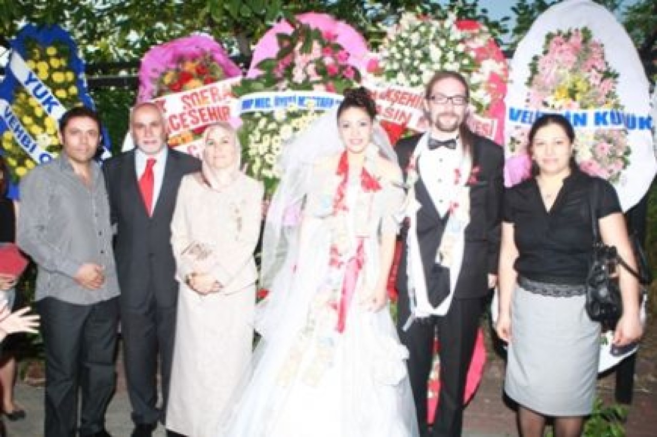 BEDİR GÜRSES'İN MUTLU GÜNÜ