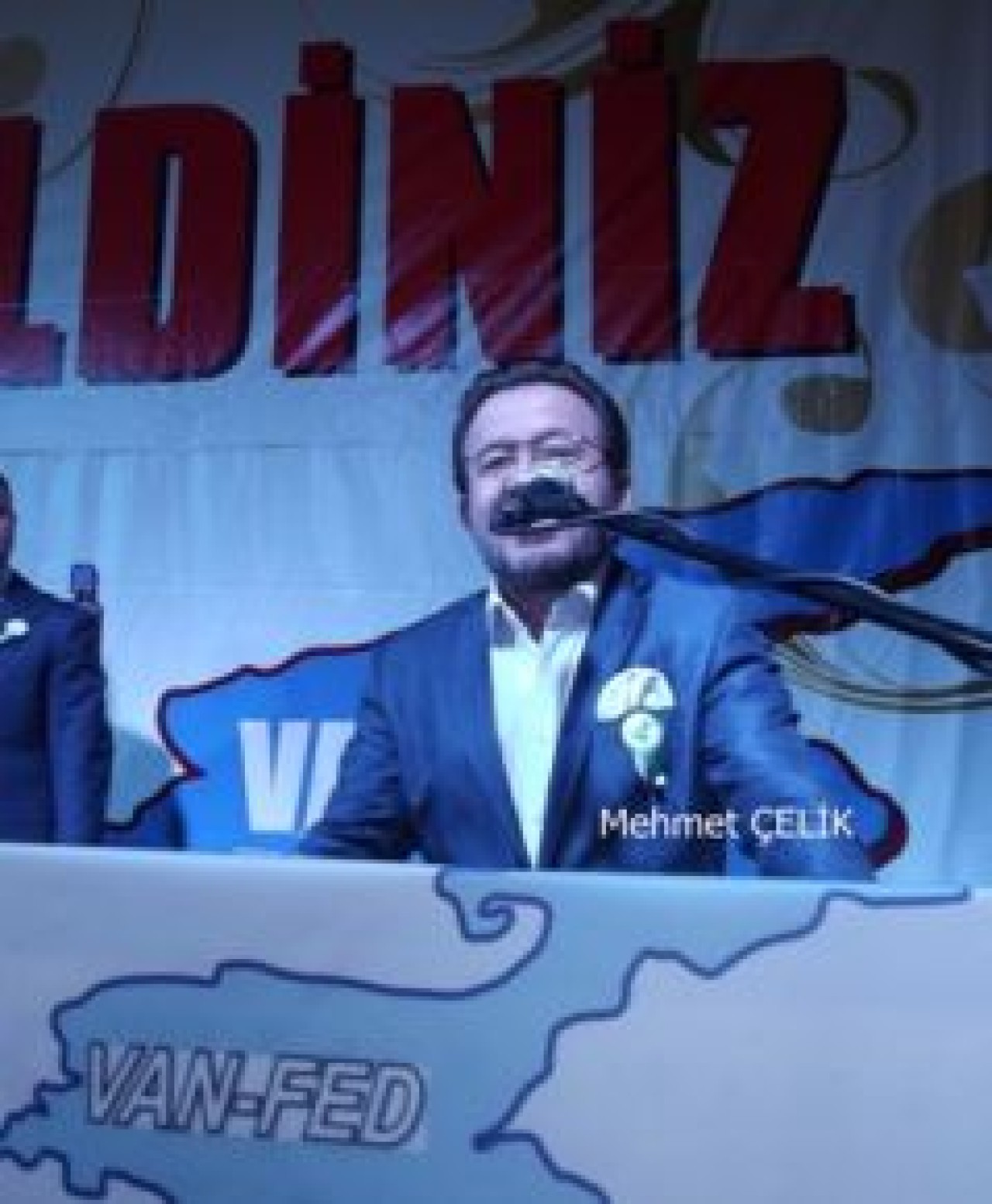 VANLILAR SEYİTHAN İZSİZ DEDİ.