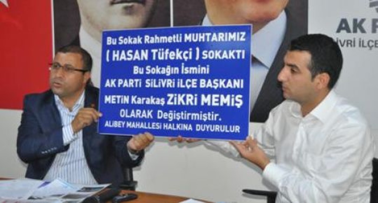 ‘Değişiklik oy birliği ile kabul edildi’