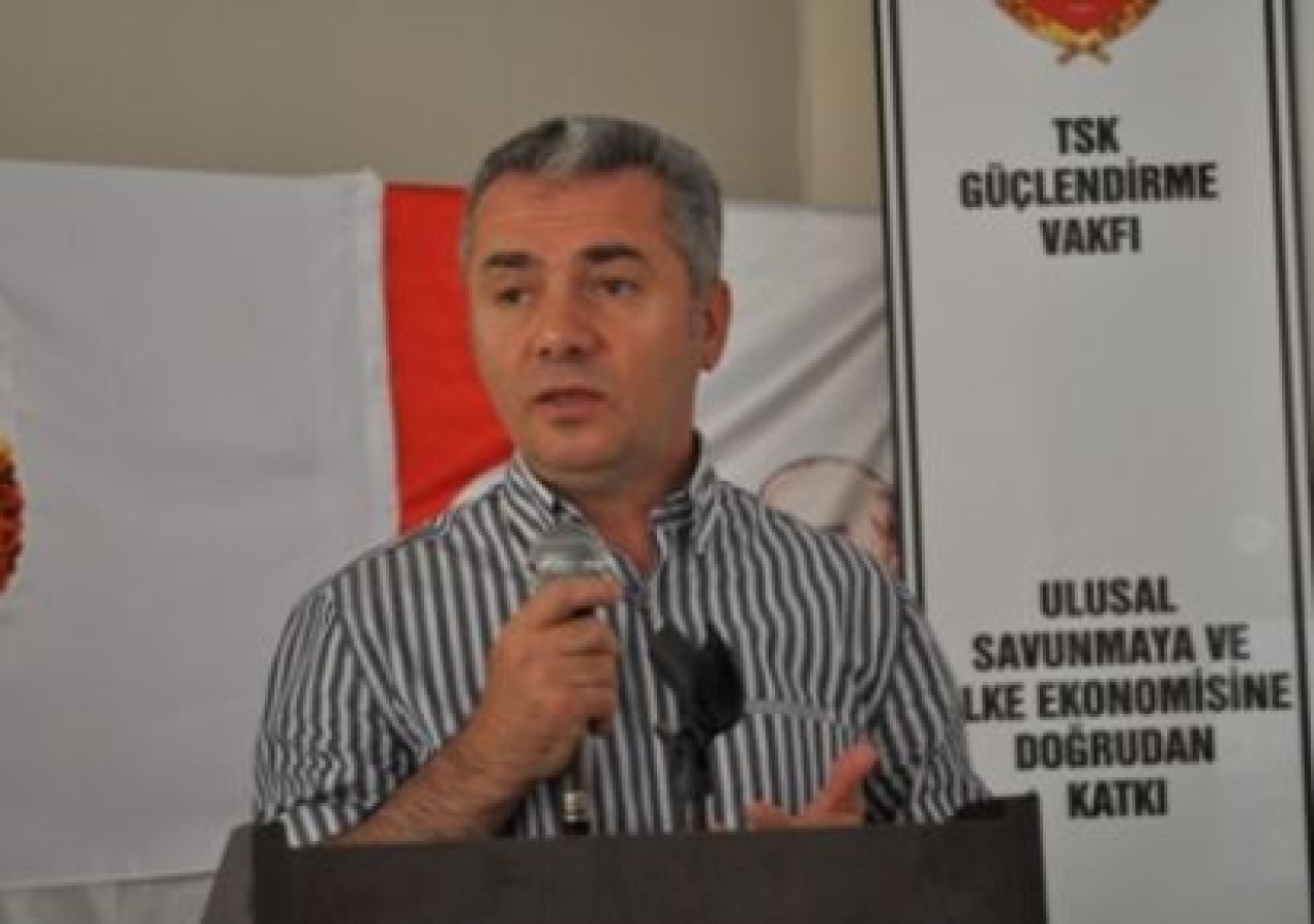 TSK Güçlendirme Vakfı Beylikdüzü Toplandı