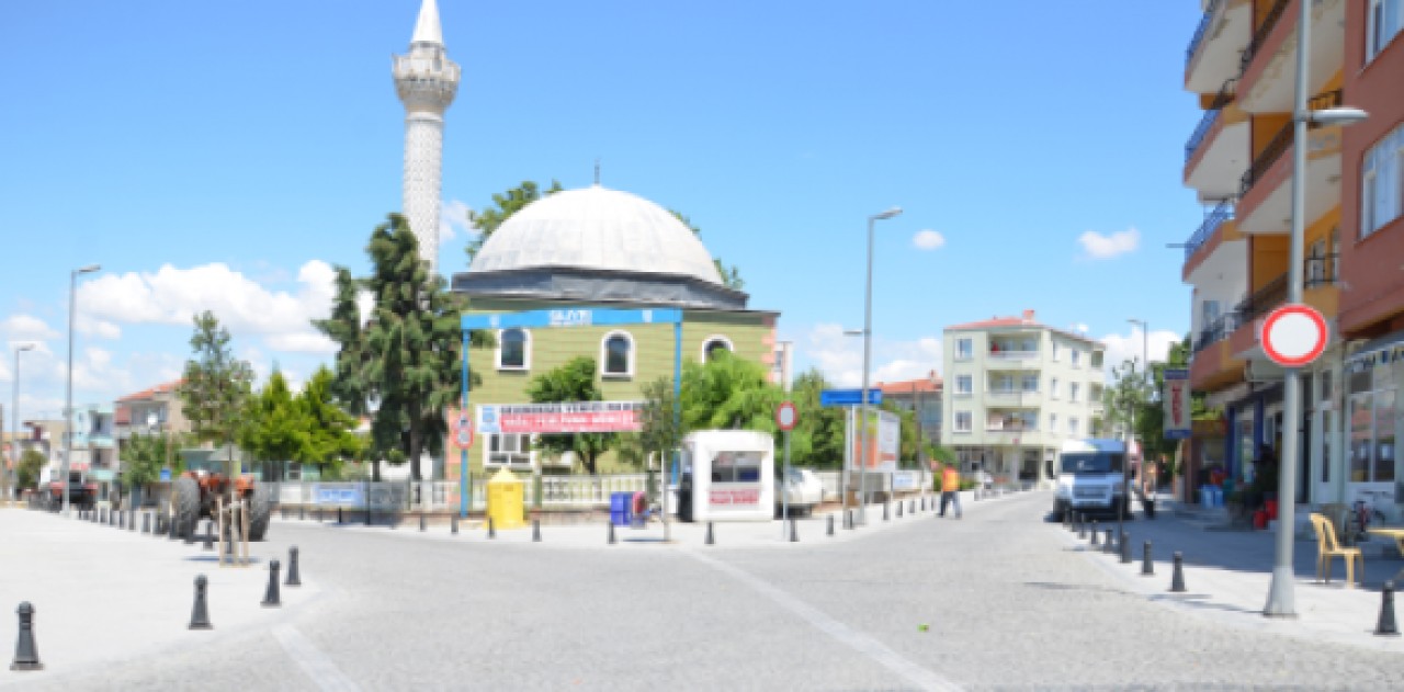 ORTAKÖY MODERN BİR KİMLİĞE KAVUŞTU