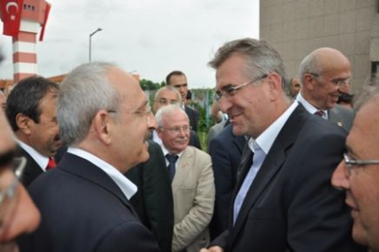 Kılıçdaroğlu ve Bakan Eker Bölgemizde…