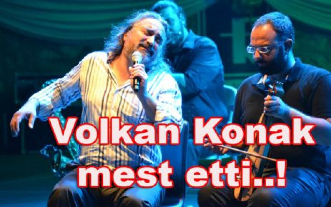 KUZEYİN OĞLU BÜYÜLEDİ