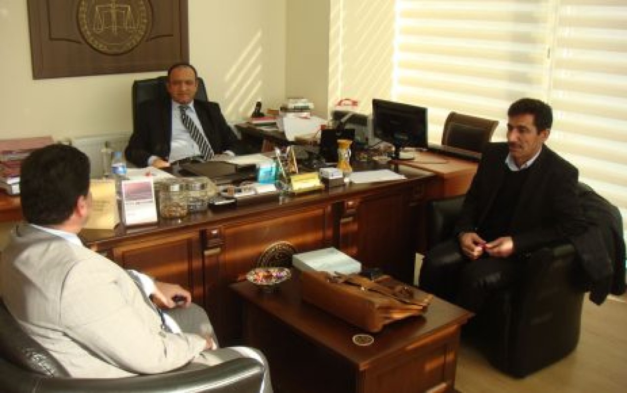 Adliye PTT şubesi kolaylık oldu