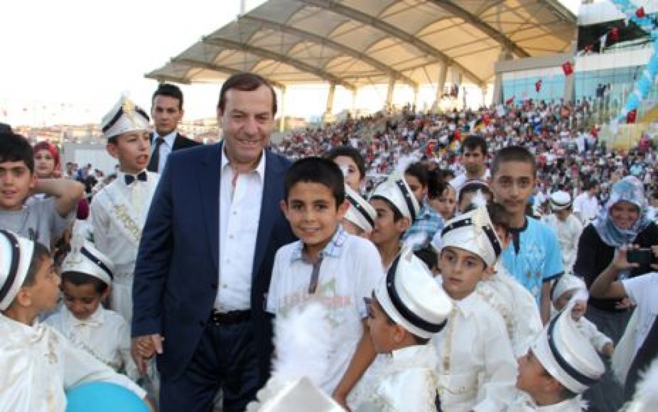 BU DA SÜNNET FESTİVALİ...!