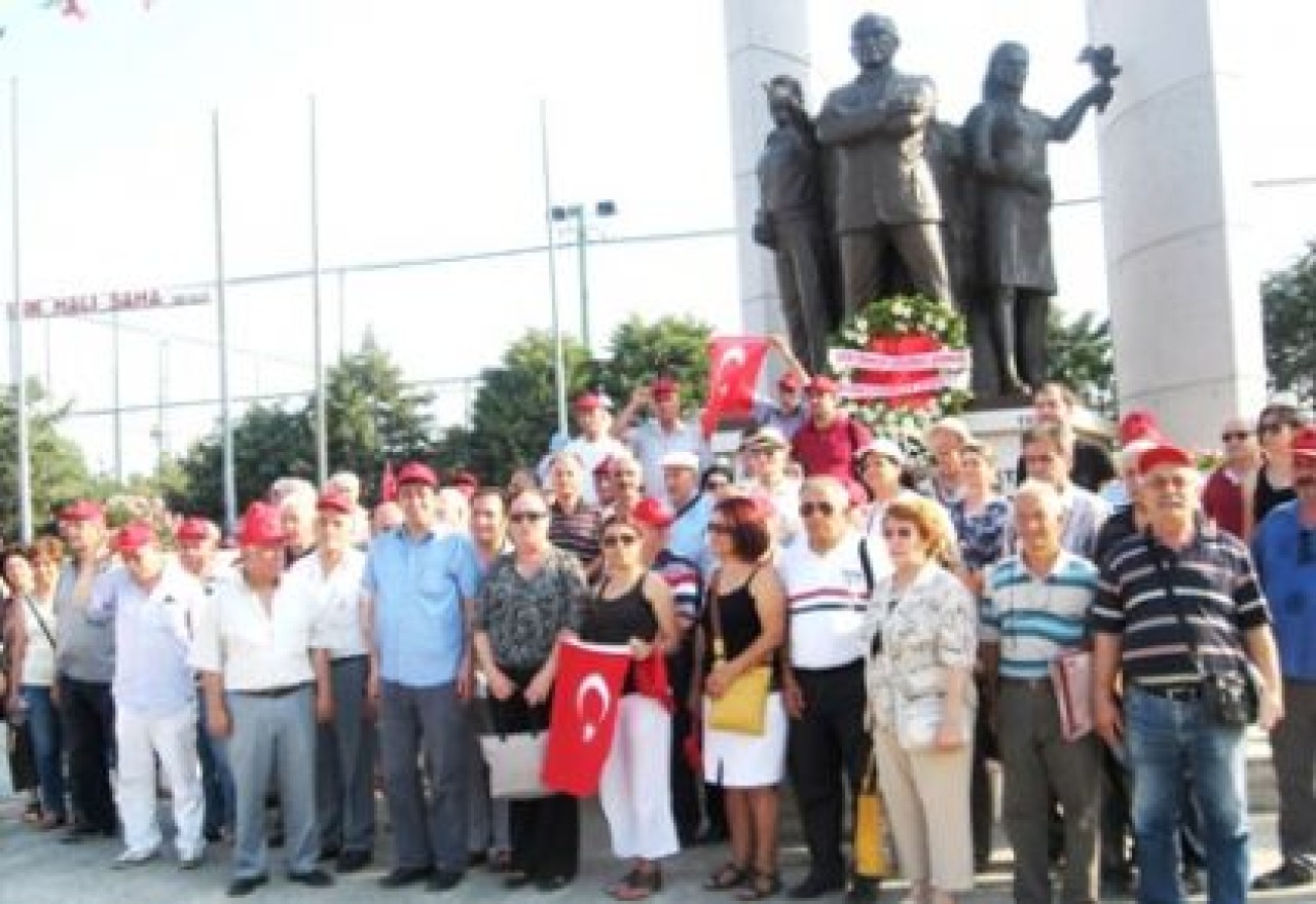 Bu Yapılan Bizi Yıldıramaz…