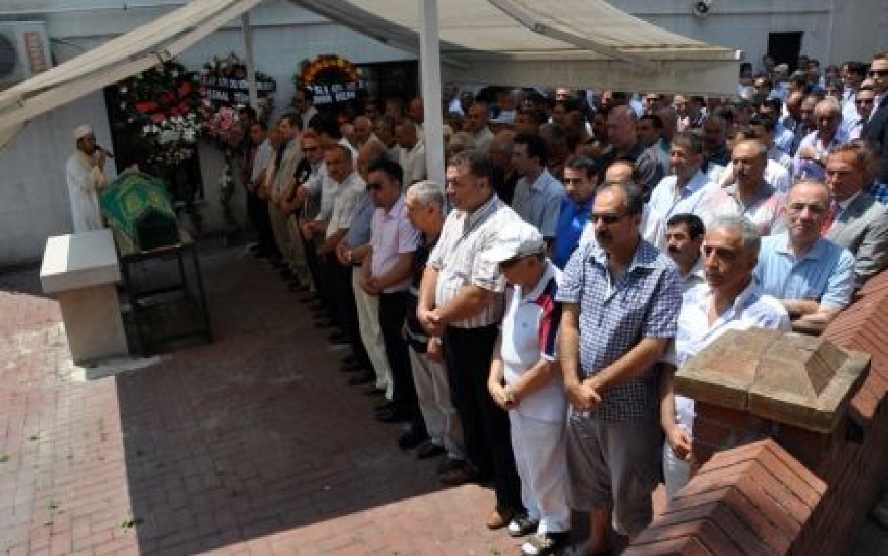 Cafer Çınar'ın Anne acısı