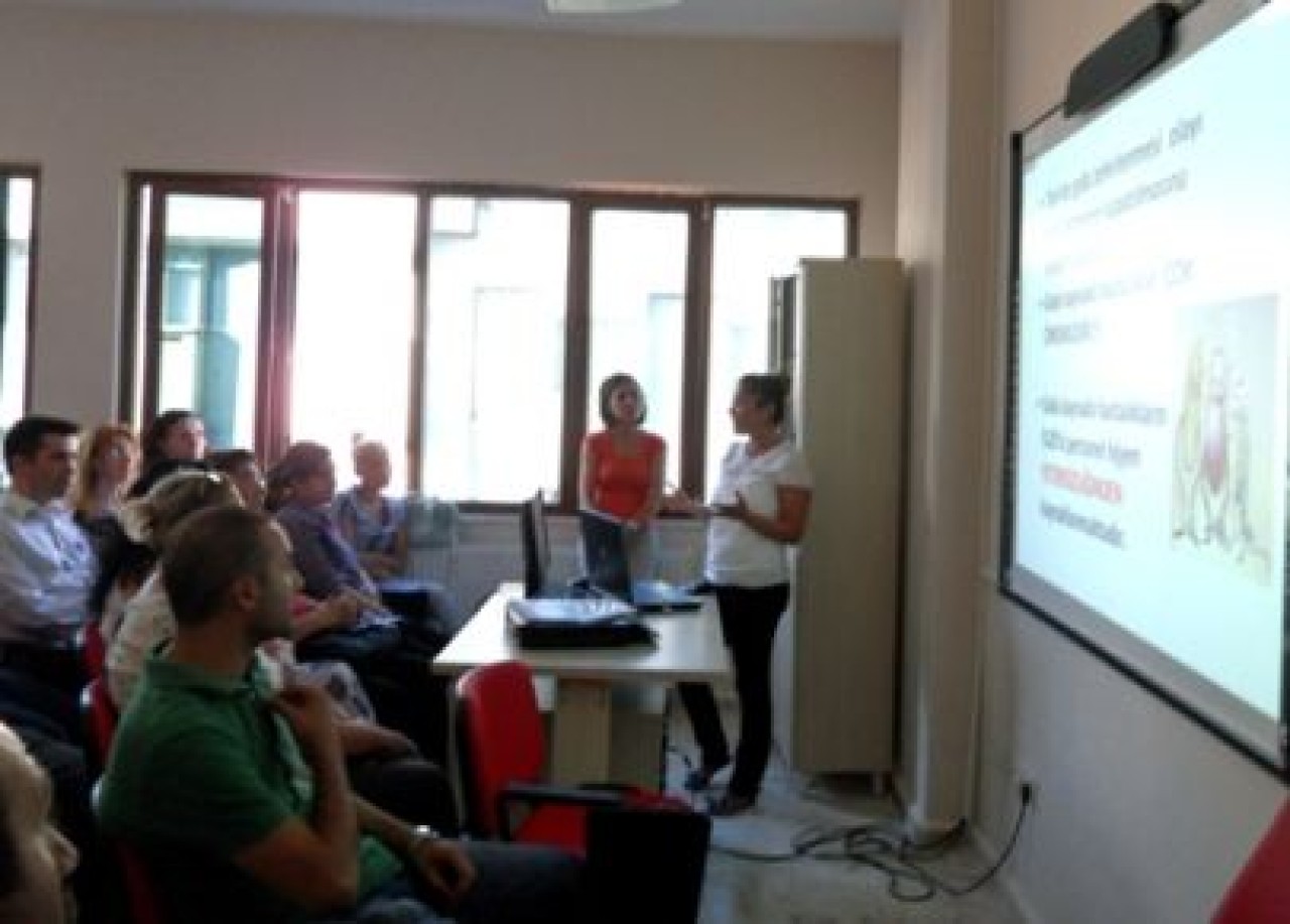 Avcılar’da hijyen eğitimi