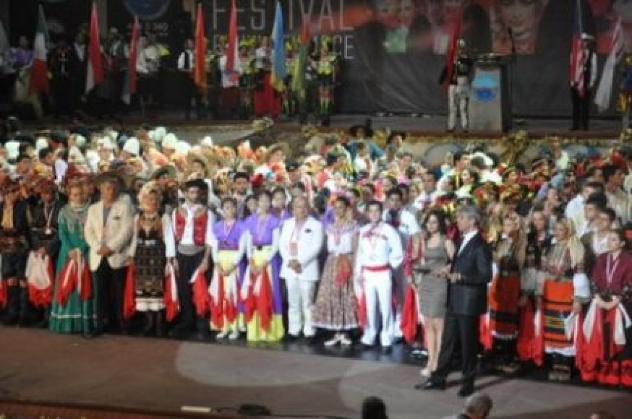 4 TRİLYONLUK FESTİVAL!