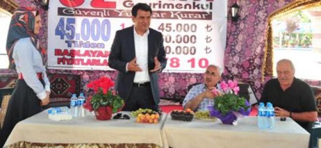 BAŞKAN UZUN’A TEŞEKKÜR