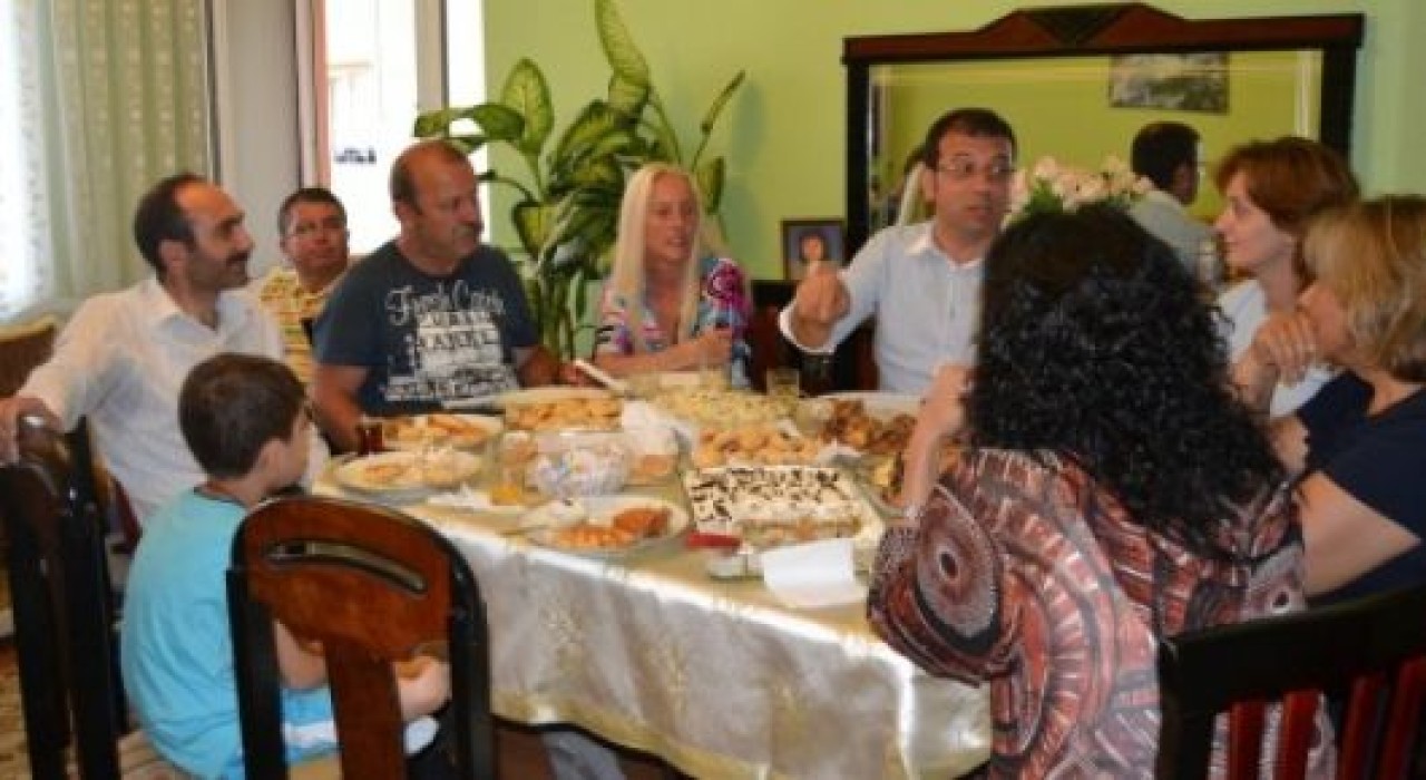 'HİZMET ZAMANINDA OLMALI'