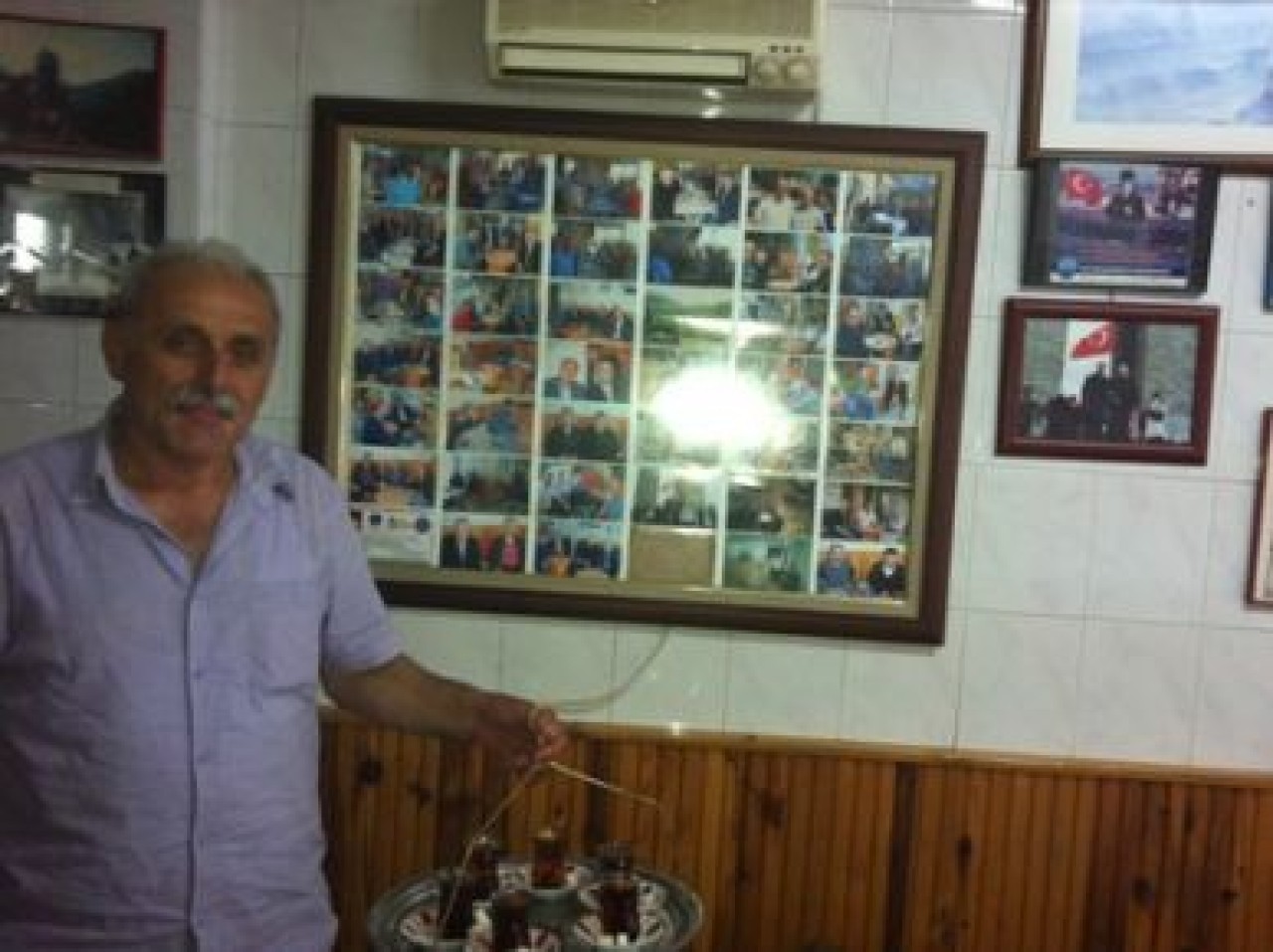 Büyükçekmece siyasetinin nabız merkezi!